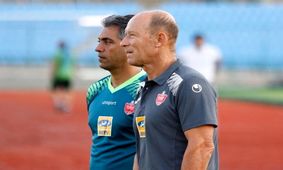 زندگی سرمربی پرسپولیس فیلم شد