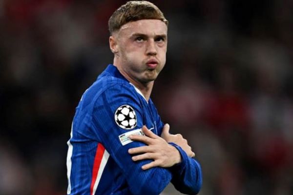 کول پالمر بهترین بازیکنان تاریخ فوتبال را نام برد/ نفر پنجم یک راز است! +فیلم