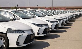 جدیدترین فهرست پرفروش‌ترین خودروهای بازار ایران / 207 در صدر جدول !