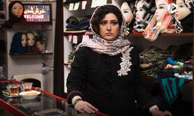 باران کوثری ممنوع‌الحضور  و ممنوع الکار شد! + عکس و بیوگرافی خانم بازیگر
