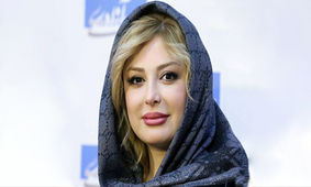 کولاک نیوشا ضیغمی با استایل گران قیمتش / خانم بازیگر واقعا پولدار است !