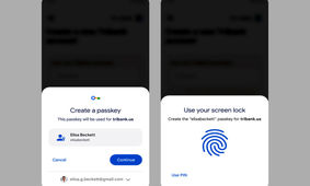 خداحافظی با رمزهای عبور؛ قابلیت Passkeys به نسخه پایدار گوگل کروم اضافه شد