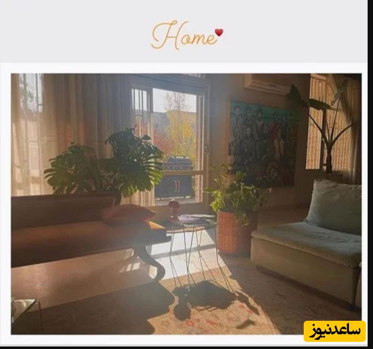 فرشته حسینی و نوید محمدزاده