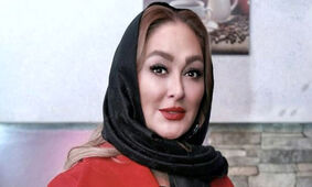 استایل جلف الهام حمیدی بعد از دومین زایمان / خجالت هم نکشید !