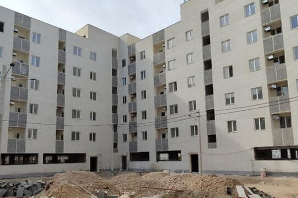 بریز و بپاش دولت برای متقاضیان مسکن ملی 