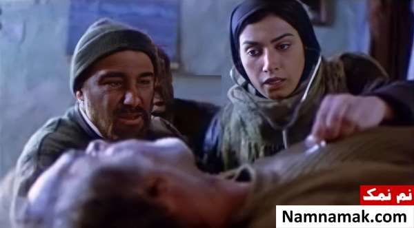 محسن تنابنده و سروناز مستوفی در فیلم استشهادی برای خدا