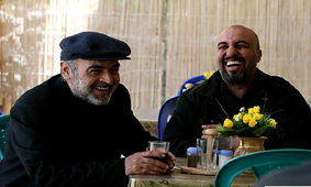 عکس های جدید حمید لولایی در این سن و سال / گرد پیری در 68 سالگی آقای بازیگر !