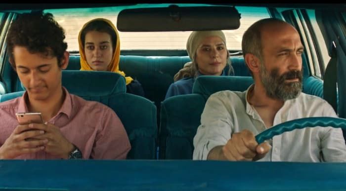 فیلم آتابای