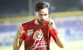 اشک های ستاره پرسپولیس هنگام وداع/ گله ندارم اما ... + سند
