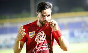 اشک های ستاره پرسپولیس هنگام وداع/ گله ندارم اما ... + سند