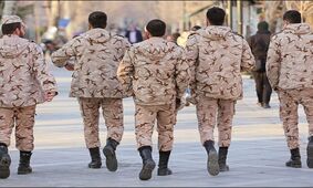 خبر جدید برای سربازان مجرد و متاهل / این سرباز ها منتظر واریزی جدید باشند