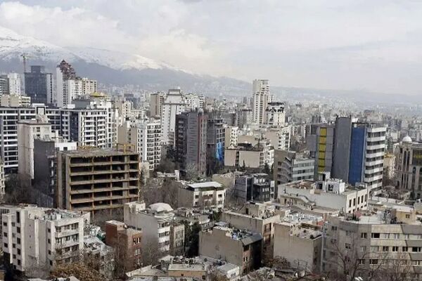 قیمت دلاری مسکن ۳۴ درصد ارزان‌تر شد