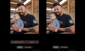 ویژگی Magic Eraser برای همه گوشی ها در دسترس قرار گرفت