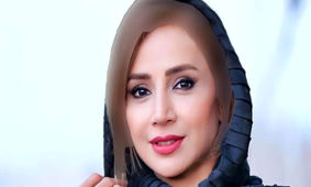 عکس خیلی تلخ از شبنم قلی خانی با بازیگران فوت شده/ از فریماه فرجامی تا ماه چهره!