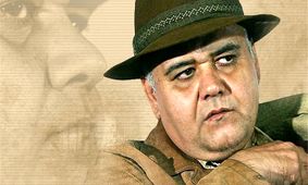 جشن تولد پرحاشیه اکبر عبدی/ بازیگران مشهور در کنار ستاره سینما!