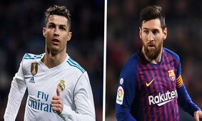 تیم منتخب ال‌کلاسیکو از نگاه هوش مصنوعی +عکس