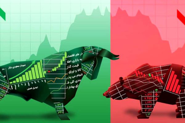 مقایسه بازدهی مثبت و منفی نمادهای بازار بورس در آغاز اردیبهشت ۱۴۰۴ + اینفوگرافی
