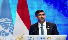 بریتانیا به دنبال همکاری با آمریکا در زمینه گاز طبیعی