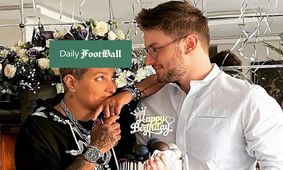 اولین عکس مادرزن خیلی پلنگ امین حیایی / دارا با این عکس همه را حسرت به دل کرد !