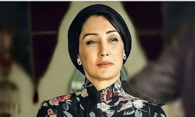 هدیه تهرانی زیباترین زن سینمای ایران بود و هست + عکس هایی که ثابت می کند