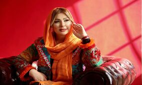 استوری جنجالی از نیوشا ضیغمی / خانم بازیگر به شایعات پایان داد !