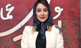 عکس جنجالی الناز حبیبی در کنار مردی که همه را کنجکاو کرد!