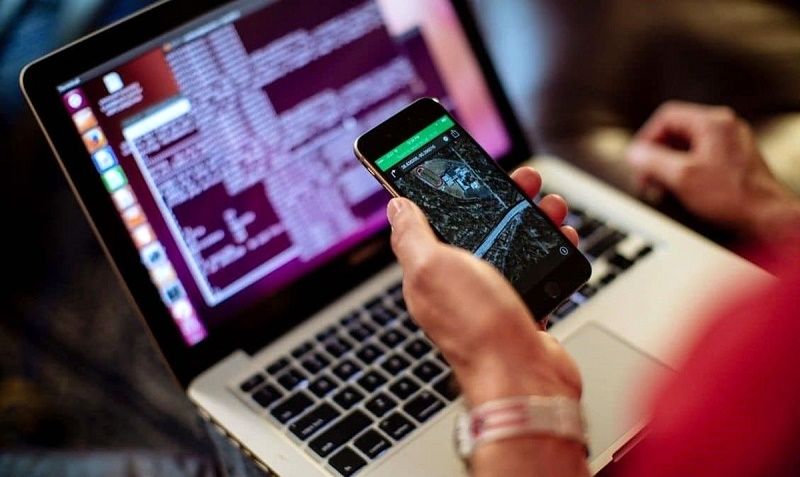 چگونه بفهمیم گوشی هک شده