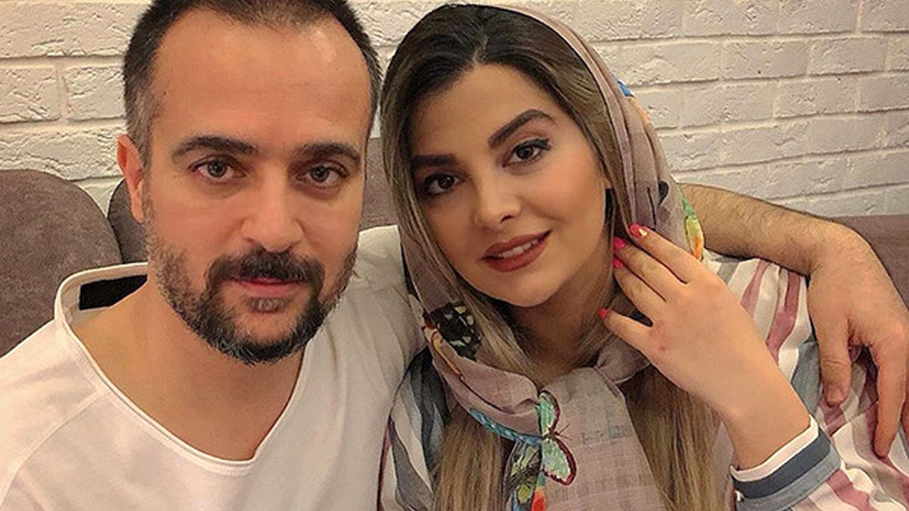 عکس های جنجالی از مراسم ازدواج ارسطوی پایتخت و همسر شیکش !