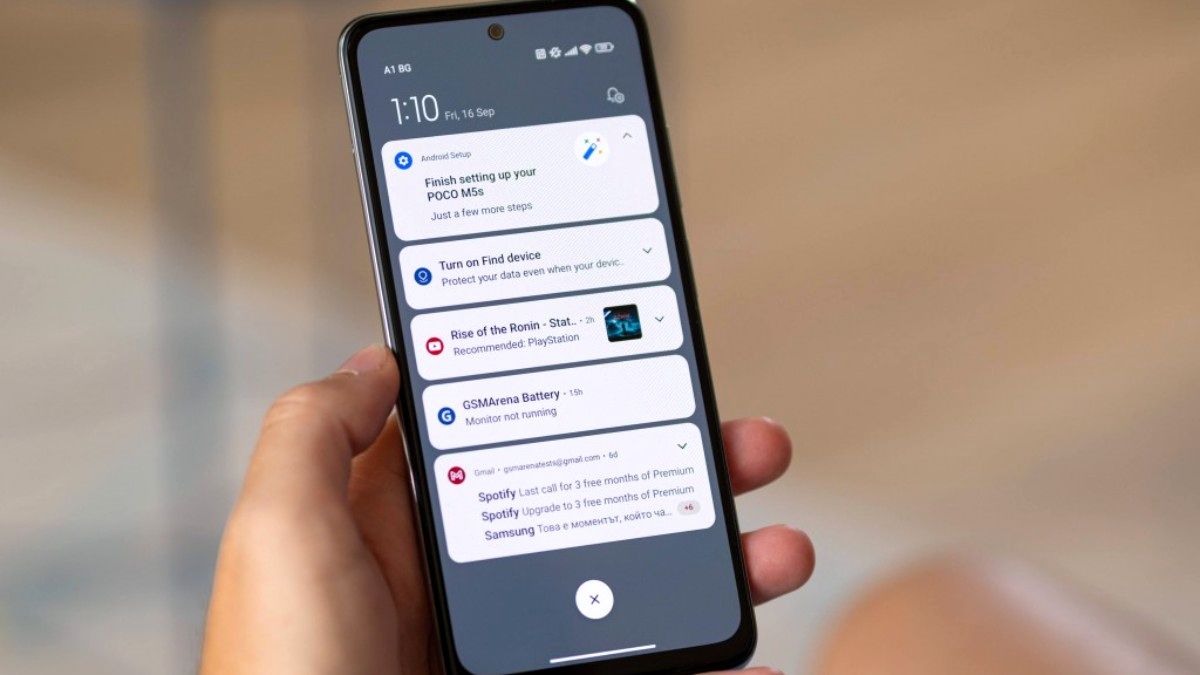 مقایسه پوکو M5s با ردمی نوت 10 پرو