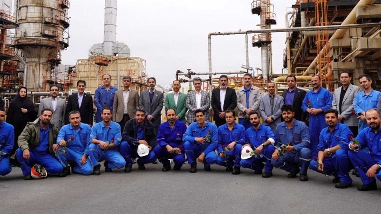 رفع دغدغه خانه و معیشت کارکنان؛ هدف گذاری مدیران هلدینگ پترو پالایش اصفهان