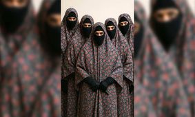 سرقت مسلحانه طلافروشی درگهان قشم  با ترفند پوشش زنانه / فیلم لحظه سرقت 