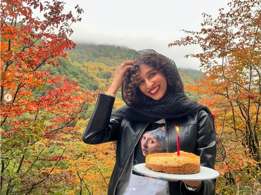 شکوفه حیدریان