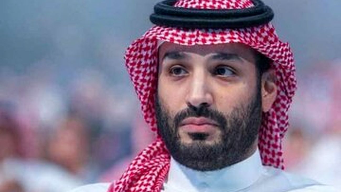 گرانترین خودروی بنسلمان با پلاک عجیب! + تصاویر