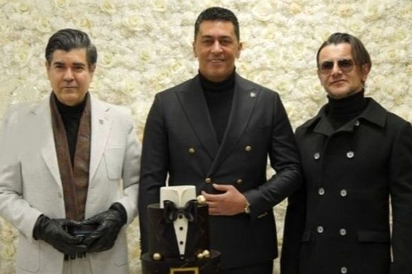 افتتاحیه پرهیاهوی برند لاکچری جواد عزتی با اسکورت بازیگران مشهور در ارومیه!