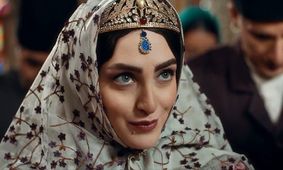 چهره قاجاری نهال دشتی همه را شوکه کرد!