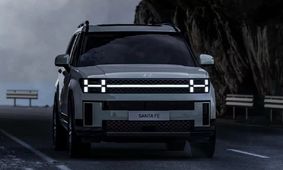 کمربند ها را ببینید / رقیب اصلی لندکروز به بازار آمد