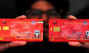 بنزین یارانه‌ای در کارت ملی‌ ها واریز می‌شود 