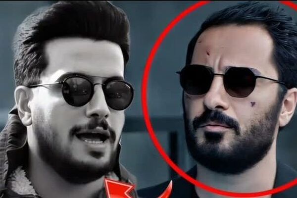 جمله جنجالی امیرحسین قیاسی پس از دریافت جایزه حافظ: هر شاهکار، یک کپی بی‌ارزش دارد! + فیلم