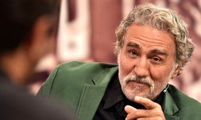 رقص و پایکوبی رضا توکلی در بیمارستان! +فیلم