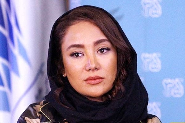 افشاگری عجیب بهاره افشاری با بادکنک‌های مراسم!