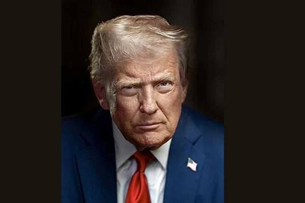 گاف عجیب ترامپ در مورد ایران!