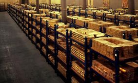 ورود بزرگ‌ترین محموله طلای تاریخ به ایران!