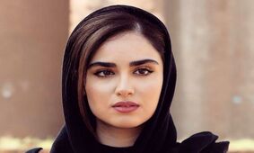 لو رفتن اولین عکس ها از عروسی خانم بازیگر ایرانی ! + عکس لباس عروس لاکچری هانیه غلامی