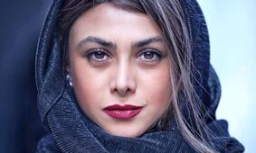 فیلم جلف بازی آزاده صمدی برای رضا عطاران / واقعا این رفتارها بعید است !