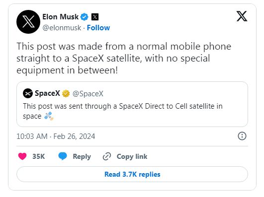 رؤیای جدید ایلان ماسک تحقق یافت