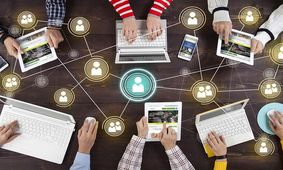 کاربران اینترنت از ۵ میلیارد عبور کردند