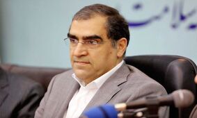 فیلم رسوایی وزیر بهداشت ایران و زنش در استخر روباز کانادا ! 
