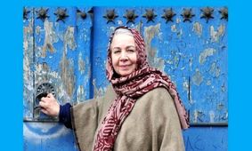 عکس دیده نشده از خانم بازیگر سرشناس ایرانی در شب عروسی اش / جذابتر از الان !