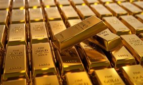  قیمت طلا احتمالا تا این عدد پایین می آید