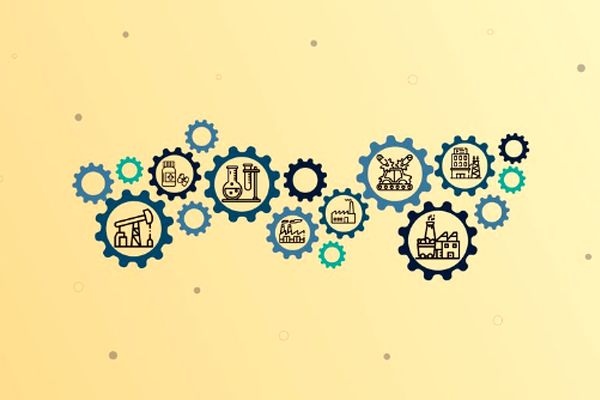 تحلیل کامل نوسان صنایع بورسی در هفته گذشته